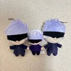 五条悟 ぬいぐるみセット