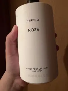 BYREDO ハンドローション　ローズのサムネイル