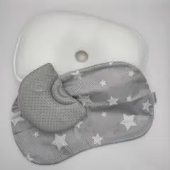 スモルビ　ベビー枕　スター柄