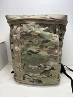 ノースフェイス THE NORTH FACE XP FUSE BOX マルチカム