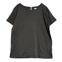 インデックス　半袖カットソー　グレー　L
