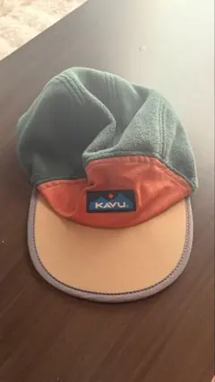 KAVU フリースキャップ アウトドア 帽子