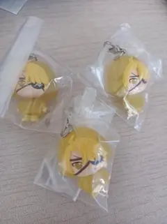 カラフルピーチ たっつん めじるしアクセサリー