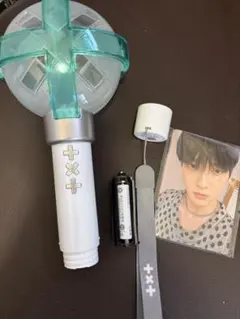 TXT ペンライト トレカ バージョン2