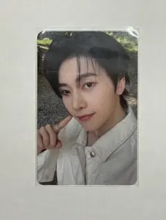 ZEROBACEONE ZB1 ゼベワン ソクマシュー メテュ トレカ