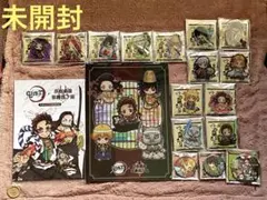 鬼滅の刃 京都南座歌舞伎ノ館 缶バッジ クリアファイル アクリルスタンド 図録