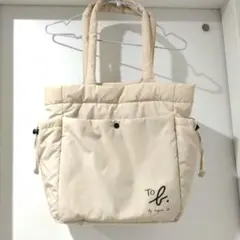 アニエスベー トートバッグ