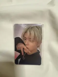 ユウタ nct127 ay yo ay-yo トレカ