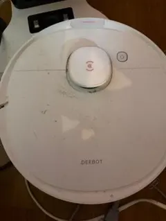 エコバックス DEEBOT N10 ロボット掃除機 水拭き対応 充電ドック付き