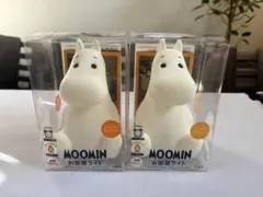 【2個セット】ムーミン お部屋ライト