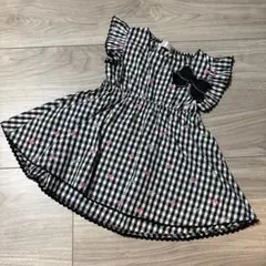[美品]mezzo piano チュニック 120