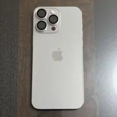 Apple iPhone 15 Pro Max ナチュラルチタニウム 256GB