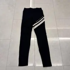 CRONOS レギンス ブラック Mサイズ