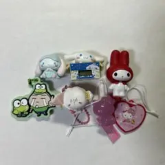 サンリオ カプセルトイ まとめ売り