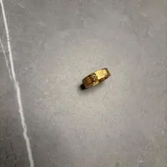 フェンディ　ゴールドカラー リング 指輪