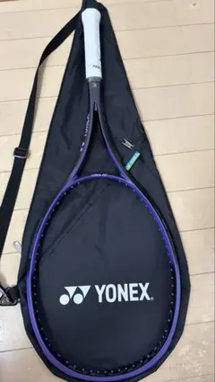 mm様専用 YONEX 02 VR7S テニスラケット ガット張り済 - メルカリ
