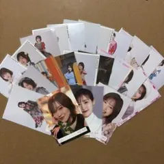櫻坂46松田里奈 生写真セット