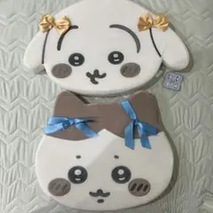 ちいかわ低反発クッションうさぎ&ハチワレ