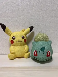フシギダネ 20インチ 特大 ぬいぐるみ ポケモンセンター - メルカリ