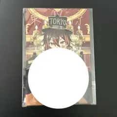 クレノア しゃけみー ワンクロ 入場特典 ポストカード 東京公演