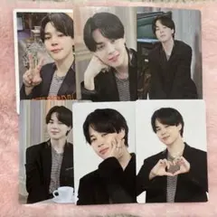 BTS PTD ジミン JIMIN ミニフォト
