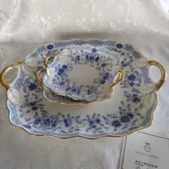 NARUMI　プレート