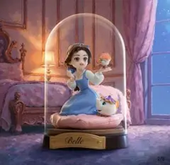 POPMART ポップマート Disney Princess ベル
