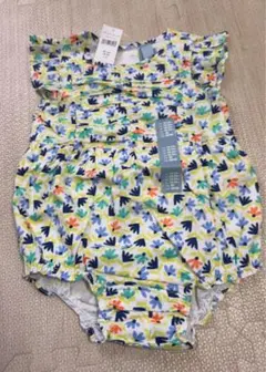 新品未使用　ベビーギャップ　ロンパース 90 カバーオール
