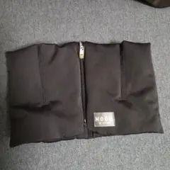 MOGU ネックウォーマー 黒！試着のみの美品！