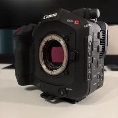 出品4/22まで・美品】Canon C80 ,付属品多数 - メルカリ