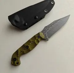 新品 Ferro Concepts × Stroup Knives タイプナイフのサムネイル