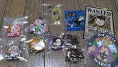 ONEPIECE グッズまとめ