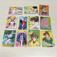 セーラームーン カード 1992 | Mercari | Proxy Shopping with Doorzo