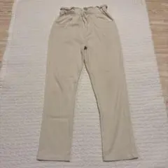 petit main ハートポケットロングパンツ 130cmのサムネイル