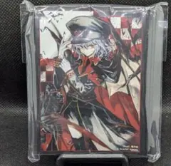 東方Project レミリア・スカーレット 軍服 スリーブ　r-g