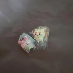 ちいかわ マスコットつきビスケット 古本屋 シーサー 2点セット