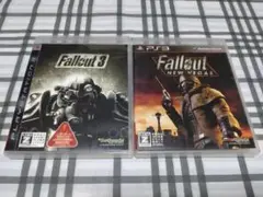 PS3 Fallout3・Fallout New VEGAS