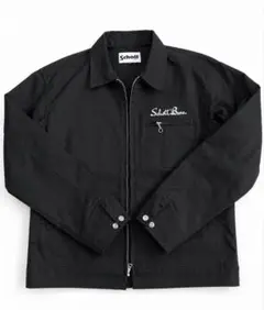 Schott TC WORK JACKET ブラック Mのサムネイル