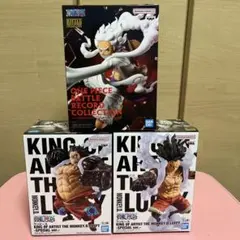ワンピース フィギュア3点セット