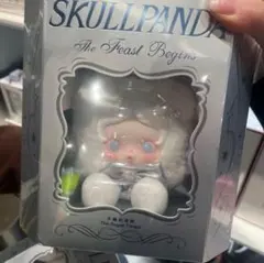 【正規品】SKULLPANDA スカルパンダ ミニバッグ 新作 新品