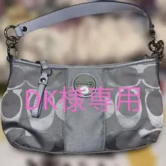 極美品 COACH コーチ One-shoulder bag ヒョウ柄 Y2K - メルカリ