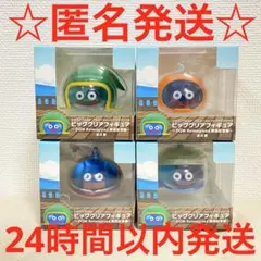 ナムコ　ドラゴンクエスト　ドラクエ　AM　ビッグクリアフィギュア　全4種