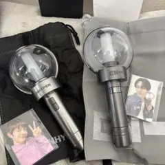 ENHYPEN 公式ペンライト 2本セット