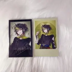 Dytica 2周年 ランダムチェキ風カード 伊波ライ