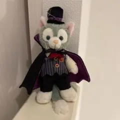 ディズニー ハロウィン 2016年 ジェラトーニ ぬいぐるみバッジ