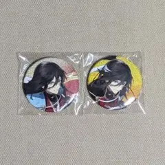 和泉守兼定 絢爛 缶バッジ コレクション 刀剣乱舞 ストア 極 戦闘
