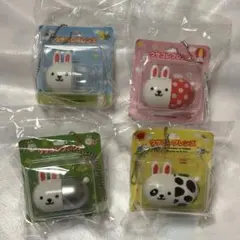 ウサコレフレンズ タブレットケース 3種セット 希少 - メルカリ