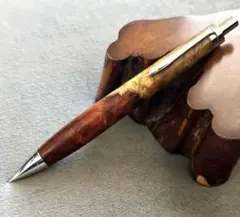 花梨紅白 瘤杢 極上 MP 0.5mm 工房楔 野原工芸 クラフトA