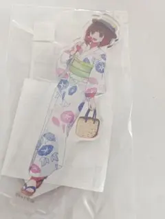 有馬かな 推しの子 夏祭り浴衣 アクスタ アクリルスタンドのサムネイル