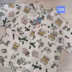 トイ・ストーリー キャラクター Tシャツ 120